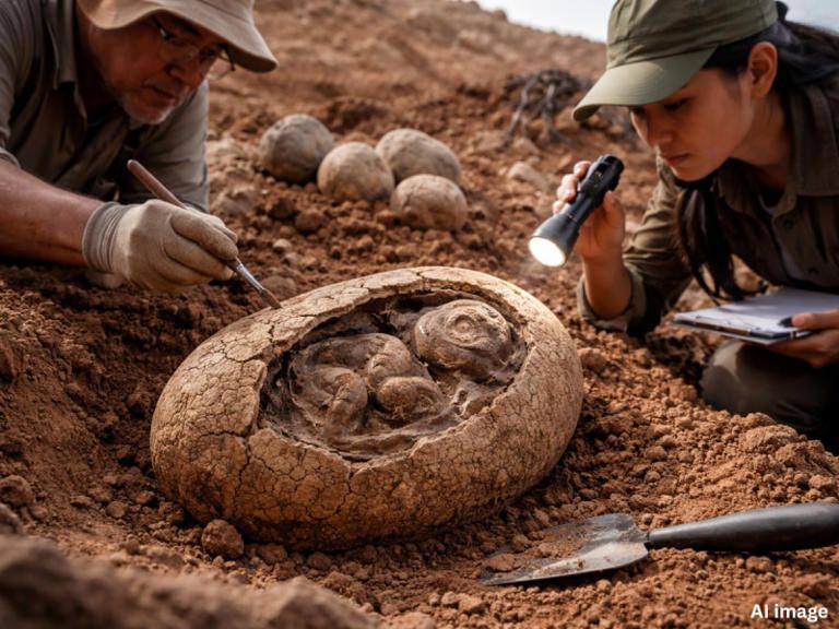 7 करोड़ साल पुराने जीवाश्म ने उड़ाए वैज्ञानिकों के होश, खुल सकता है बड़ा राज