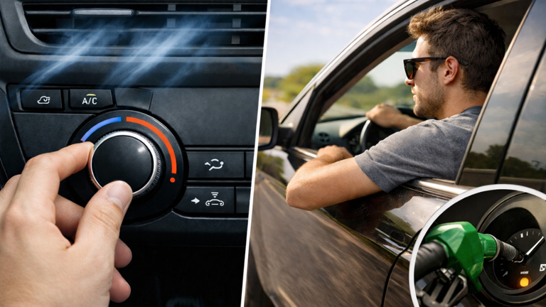 जानें किस स्पीड पर गाड़ी की विंडो खोलना आपकी जेब पर पड़ता है भारी?